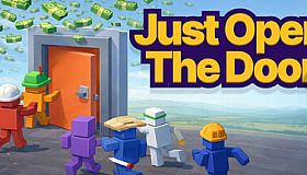 Just Open The Door