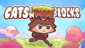 Cats 'n Blocks