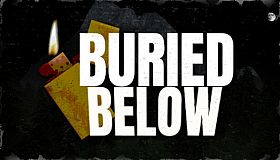 BURIED BELOW