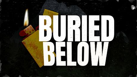 BURIED BELOW Game