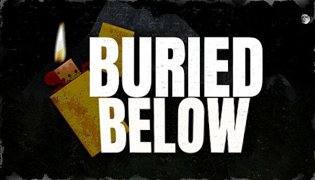 Buy BURIED BELOW