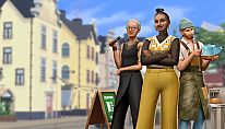 Buy The Sims 4 Businesses & Hobbies Expansion Pack PC