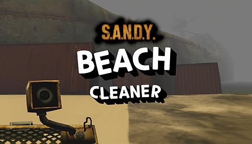 S.A.N.D.Y. - Beach Cleaner