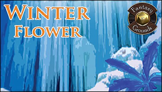 Fantasy Grounds - A05: Winterflower (Savage Worlds)