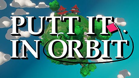 Putt It In Orbit Game