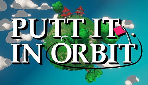 Putt It In Orbit
