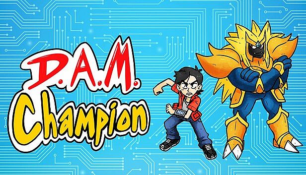 Buy D.A.M. Champion