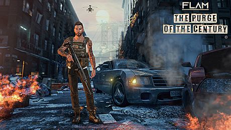 FLAM THE PURGE OF THE CENTURY Game