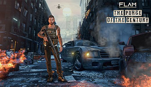 FLAM THE PURGE OF THE CENTURY