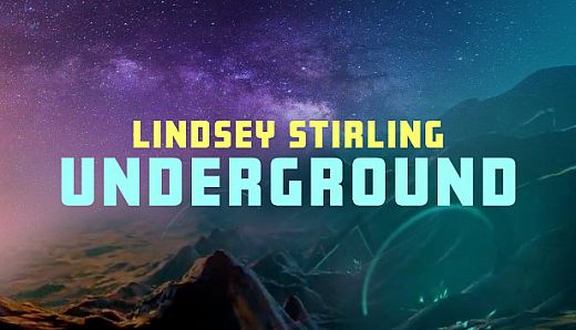 Synth Riders: Lindsey Stirling - "Underground" + Experience