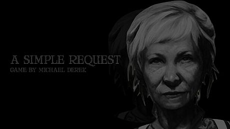 A SIMPLE REQUEST Game