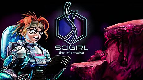 SciGirl: The Internship Game