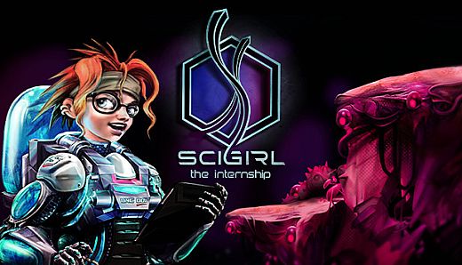 SciGirl: The Internship