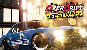 OverDrift Festival - Premium Cars Pack#1