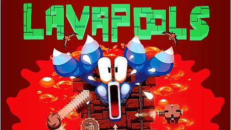 Lavapools - Arcade Frenzy Game