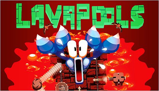 Lavapools - Arcade Frenzy