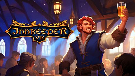 Innkeeper VR Game