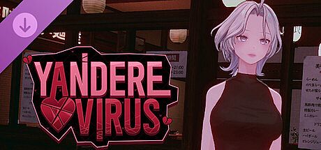 Yandere Virus - Player Avatar (Bukuki) DLC