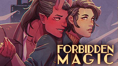 Forbidden Magic Game