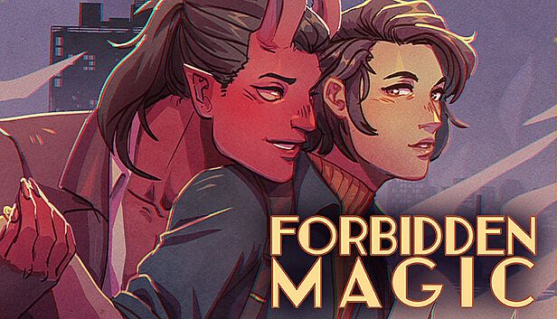 Buy Forbidden Magic