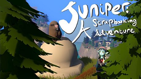 Juniper: A Scrapbooking Adventure Game