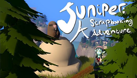 Juniper: A Scrapbooking Adventure