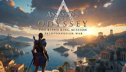 Assassin's Creed Odyssey - The Blind King Mission