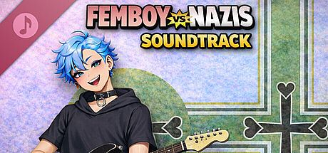 Femboy vs Nazis Soundtrack DLC