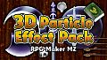 RPG Maker MZ - 3D Particle Effect Pack