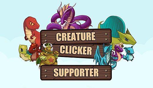 Creature Clicker - Supporter Pack
