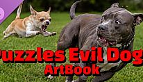 Buy Puzzles Evil Dogs Artbook PC