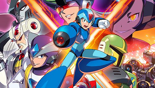 Mega Man X Legacy Collection 2