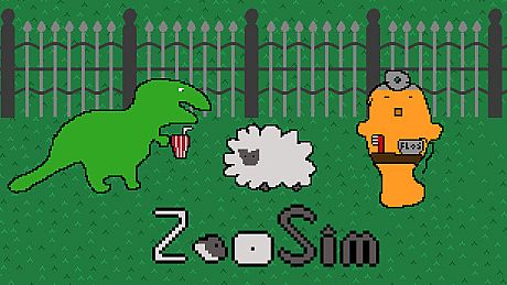 ZooSim Game