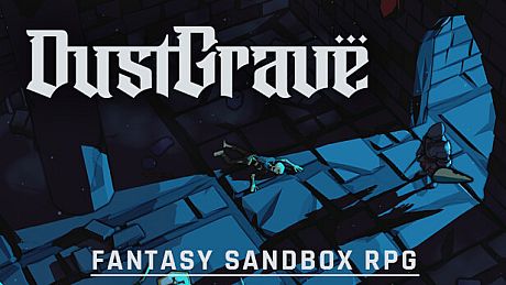 Dustgrave: A Sandbox RPG Game