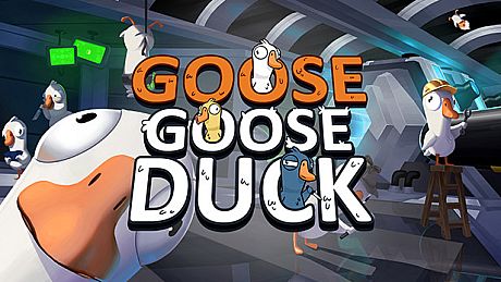 Goose Goose Duck Game