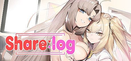 share: log Game