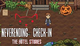Neverending Check-in: The Hotel Stories