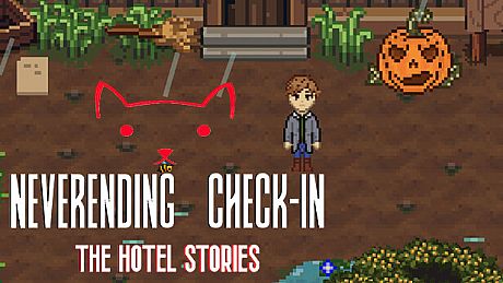 Neverending Check-in: The Hotel Stories Game