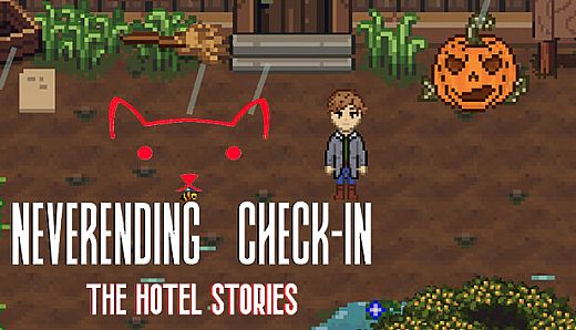 Neverending Check-in: The Hotel Stories