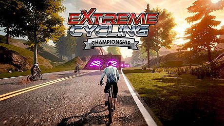 Extreme Cycling Championship Game