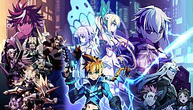 Azure Striker GUNVOLT