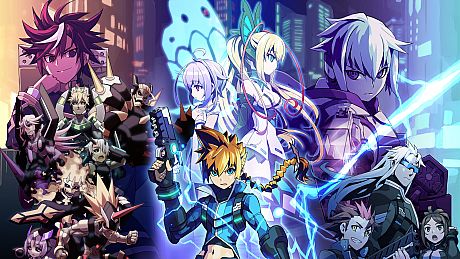 Azure Striker GUNVOLT Game