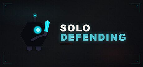 Solo Defending Game
