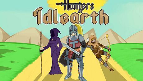 Hunters of Idlearth Game