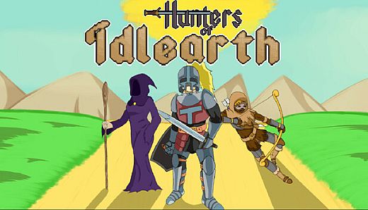 Hunters of Idlearth
