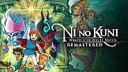 Ni no Kuni Wrath of the White Witch Remastered