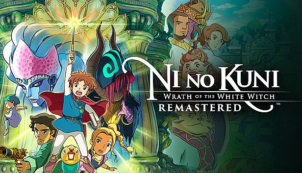 Buy Ni no Kuni Wrath of the White Witch Remastered
