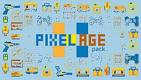 Movavi Slideshow Maker 8 Effects - Pixel Age Pack