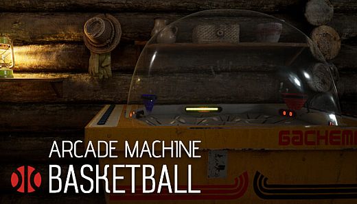 Arcade Machine Basketball
