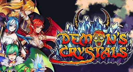 Demon's Crystals Game